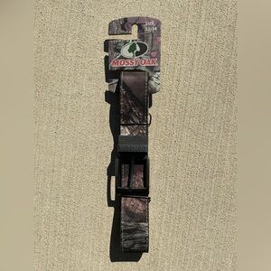Mossy Oak Brown Camouflage Belt